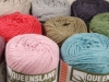 Queensland Collection United - 55% Wolle, 45% Baumwolle