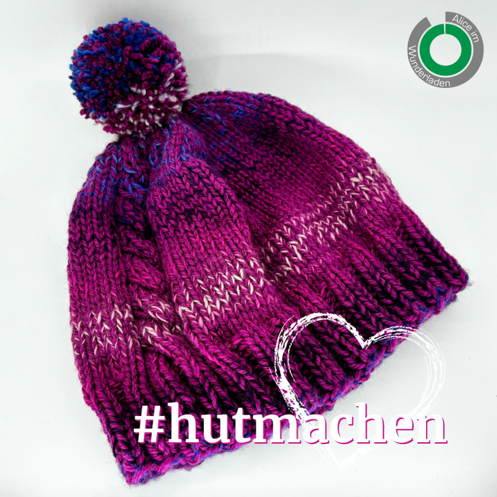 #hutmachen Mütze 037 – gespendet von Katja R.